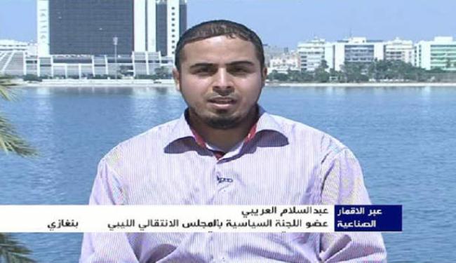 مسؤول بالمجلس الانتقالي: ليبيا لن تكون بلدا تابعا