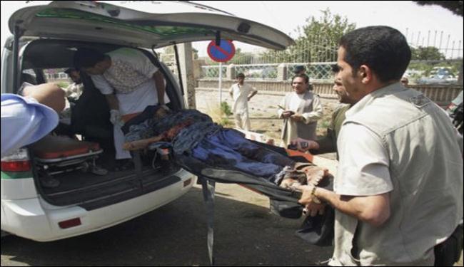 مقتل 6 مدنيين في غارة للناتو بافغانستان