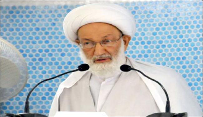 الشيخ قاسم: الاصلاح لابد ان يرضي الشعب البحريني