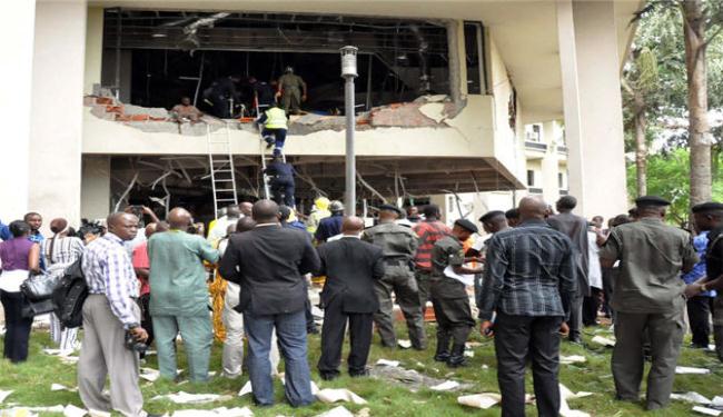 18 قتيلا في تفجير استهدف مقر الامم المتحدة في ابوجا