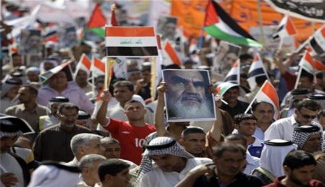 العراقيون يحيون يوم القدس العالمي في العديد من المحافظات