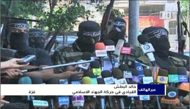 سرايا القدس سترد على العدوان الصهيوني 