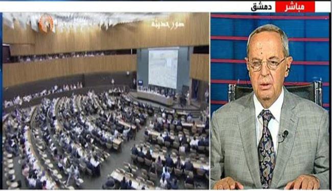 روسيا ستسقط القرار الاميركي بشأن سوريا