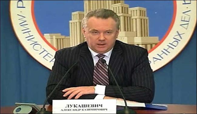 روسيا: مجلس الامن يمنع تزويد إيران بنظام 