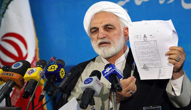 محاكمة الجواسيس الاميركيين تثبت استقلالية ايران 