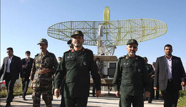 انتاج طائرات الدورية البحرية في ايران قريبا