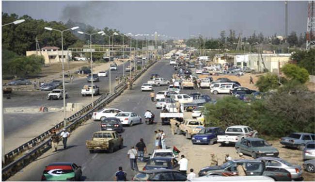 هدوء حذر في طرابلس ودعوات لنبذ التطرف