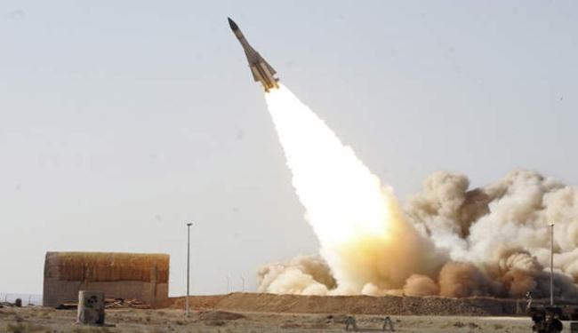 ايران: نصب صواريخ جديدة على منظومة 