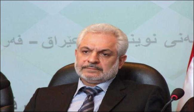 الأديب يتهم السعودية بإصدار فتاوى لقتل العراقيين