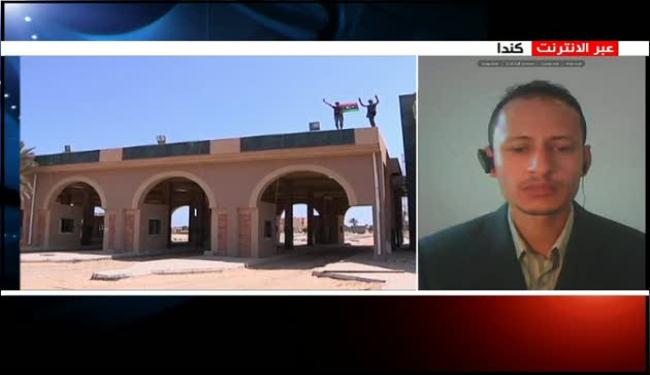 الاستعانة بالقوات من خارج ليبيا يجب ان يكون بضوابط