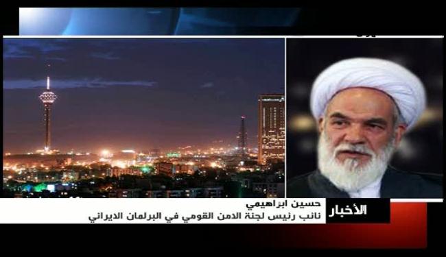 ايران تجدد دعمها لسوريا لمواجهة المؤامرة الغربية