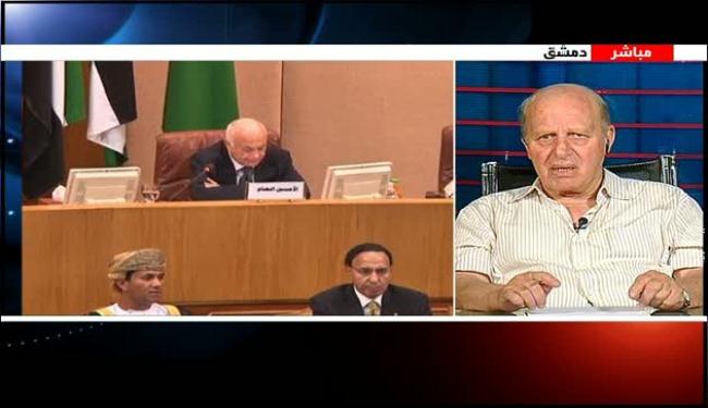 اعداء سوريا يريدون الوقيعة بين الشعب والنظام