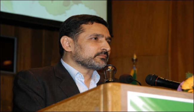 محطة بوشهر في مراحلها التجريبية الاخيرة