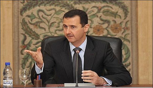 الرئيس السوري يصدر مرسوما خاصا بقانون الاعلام