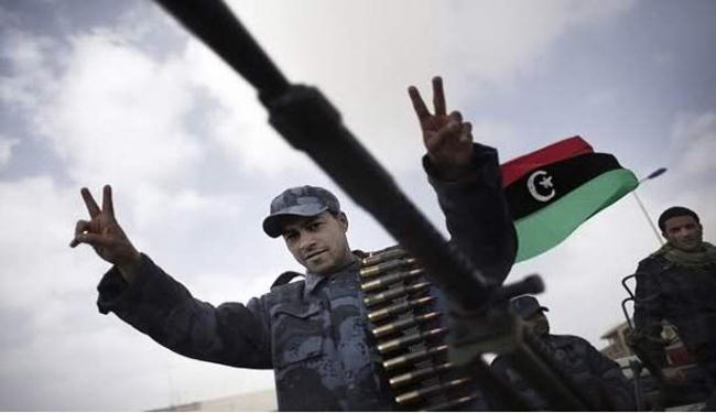 ثوار ليبيا لايعولون على الدور العربي