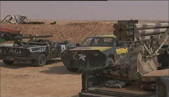 توقعات بصراع حول مدينة سرت معقل القذافي