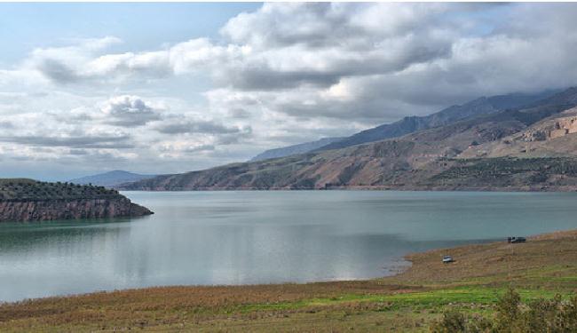 مخزون السدود الإيرانية يصل إلي 12 مليار متر مكعب