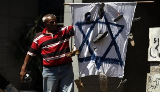  مصر : استمرار المطالب بغلق السفارة الصهيونية 