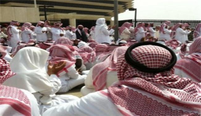 30 الف معتقل سياسي في السجون السعودية