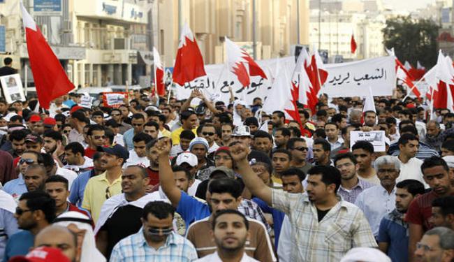 خطاب الملك  قفز على المطالب وتبرير لجرائم النظام