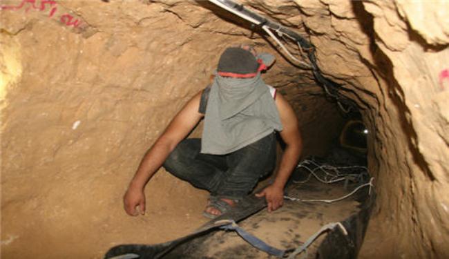 مصر تدرس إقامة منطقة عازلة مع غزة