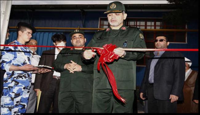 افتتاح خط الانتاج المكثف لقاذفات صواريخ مضاده للدروع