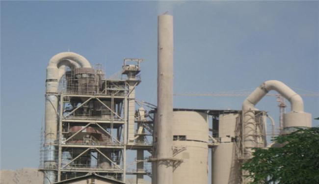 ارتفاع حجم انتاج ايران للاسمنت 