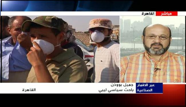 رفض ليبي لفرض اي وصاية غربية بعد القذافي