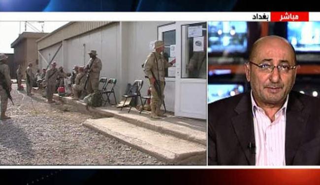 واشنطن هي المستفيد الاول من تأزيم الاوضاع في العراق 