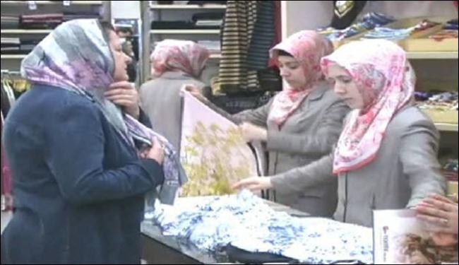 العيد في تركيا.. حركة تجارية واستعدادات شعبية