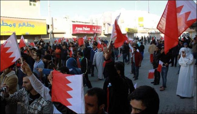 البحرين: استمرار التظاهرات المنددة بخطاب الملك