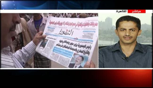 خطاب صالح يأتي للمراوغة وكسب الوقت