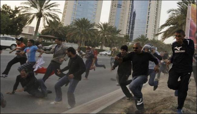 مفوضية حقوق الانسان: البحرين تواصل قمع التظاهرات