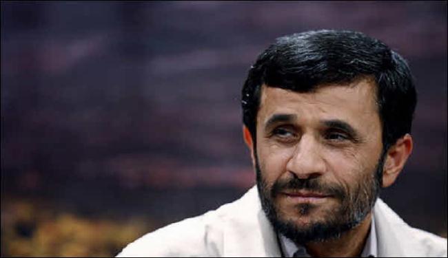 احمدي نجاد: تطورات المنطقة تسهم في عزة الامة