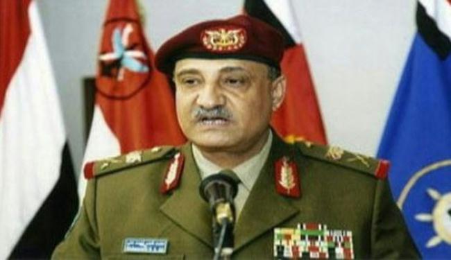 نجاة وزير الدفاع اليمني من انفجار لغم