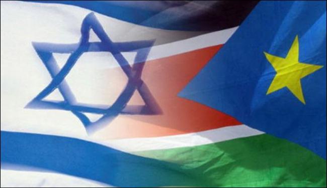 وفد اسرائيلي يزور جنوب السودان