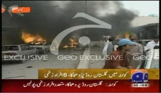 اجراءات الامن الباكستاني ضعيفة لوقف الارهاب