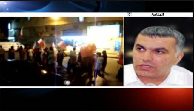 الطفل البحريني قتل عن قرب بقنابل الغاز