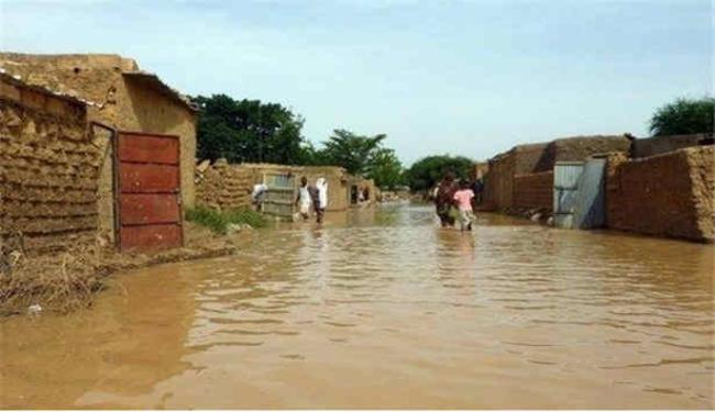 مقتل مئة وشخصين في فيضانات بنيجيريا