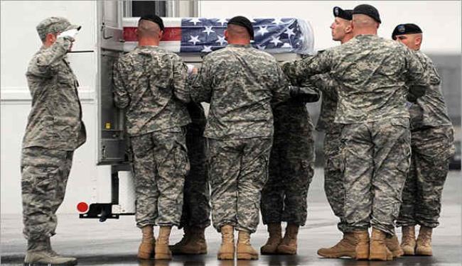 اب الشهر الاكثر دموية للاميركيين في افغانستان