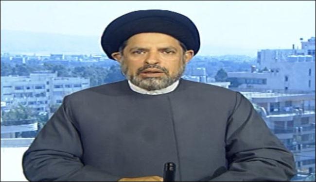 العلوي: نظام ال خليفة لا يعرف سوى القتل