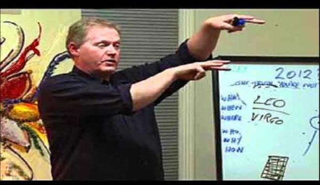 فيزيائي اميركي يتنبأ باختفاء اليابان وغرب اميركا