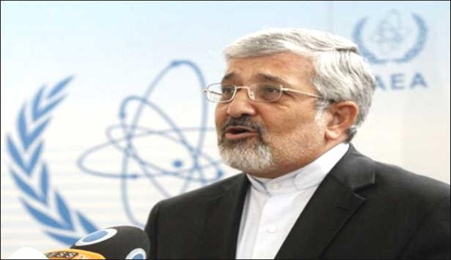 ايران ترحب بتقرير آمانو وتعتبره خطوة للامام