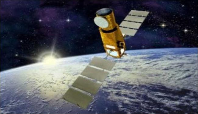 القمر الاصطناعي 