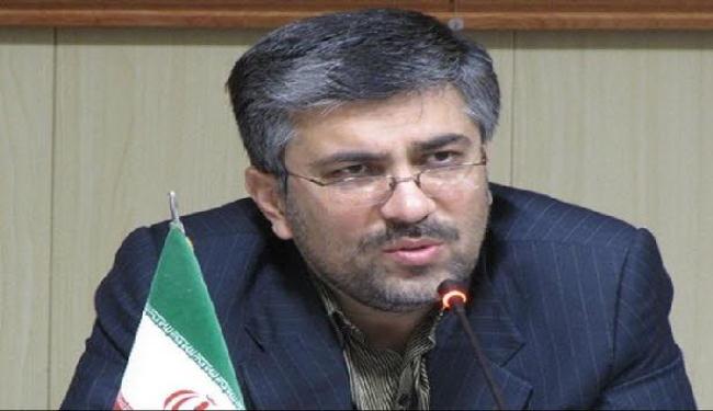 اجتماع لمحافظي المدن الحدودية الإيرانية العراقية 