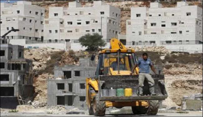 الاحتلال يقر بناء 100 وحدة استيطانية بالقدس