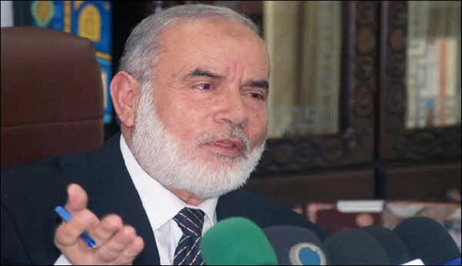 بحر يرحب بالدعوى التركية ضد حصار غزة