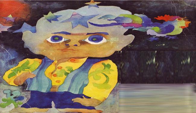 الرسامون الايرانيون يشاركون في معرض تتريو الايطالي