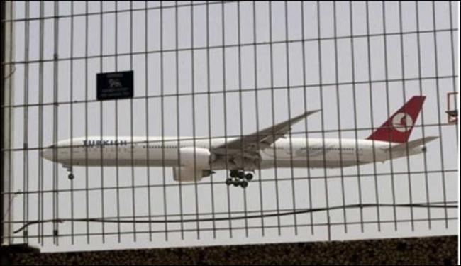 احتجاز سياح اسرائيليين في مطار اسطنبول 