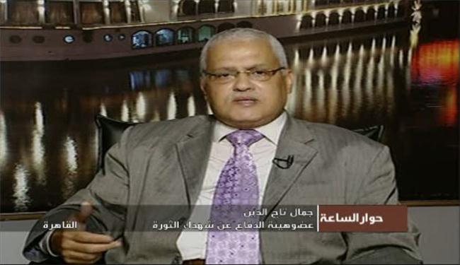 شهود محاكمة مبارك تعرضوا لضغوط